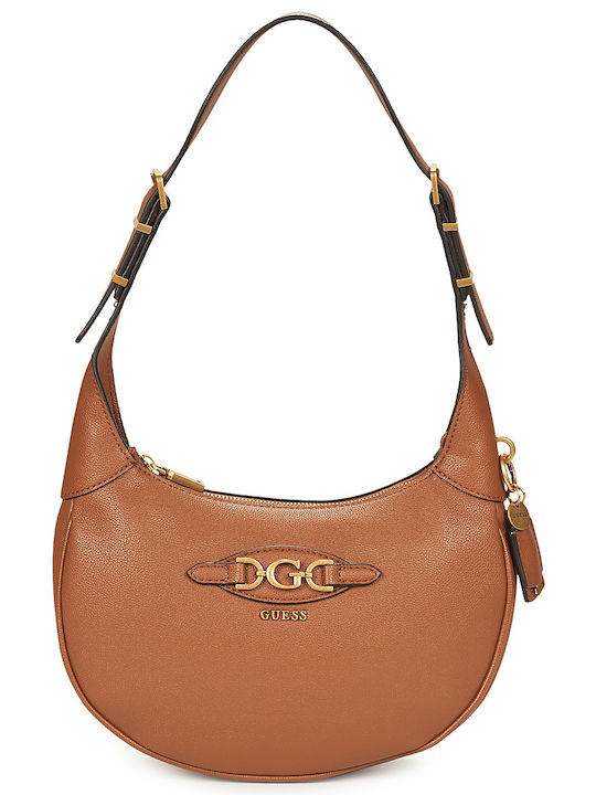 Guess Women's Bag Shoulder Brown