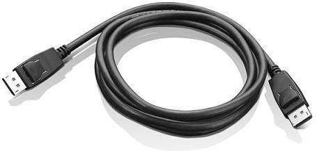 Lenovo Convertor DisplayPort Masculin În DisplayPort Feminin 1 Bucată 03X6405