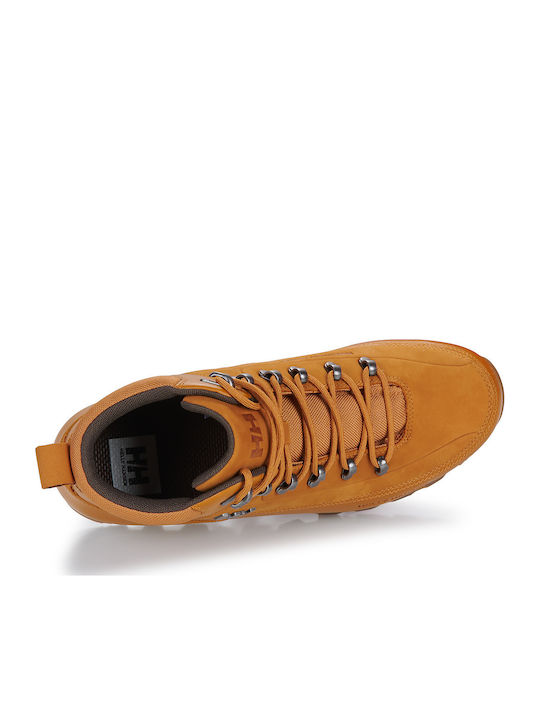 Helly Hansen Forester Ανδρικά Ορειβατικά Μποτάκια Μπεζ