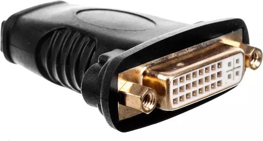 ATC Konverter DVI-D weiblich zu HDMI weiblich 1Stück 02.003.0002