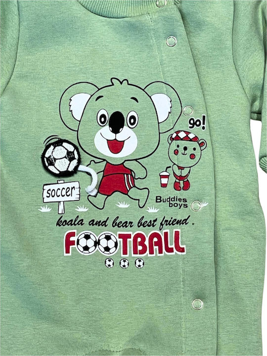 Babylonfashion Φορμάκι Φυστικί