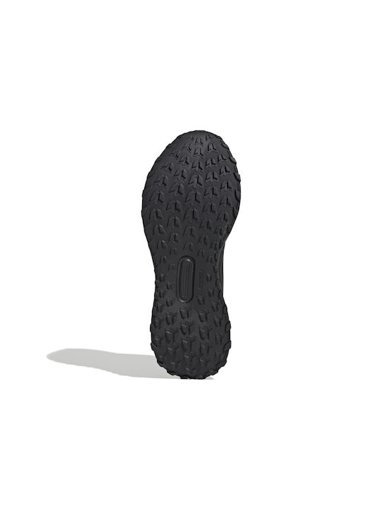 Runfalcon Tr Herren Sportschuhe Trail Running Schwarz