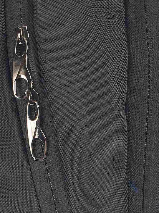 RCM Waterproof Backpack Backpack for 15" Laptop Black 9005-BLACK