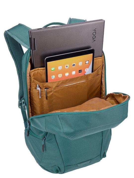 Thule EnRoute Τσάντα Πλάτης για Laptop 15.6" σε Πράσινο χρώμα