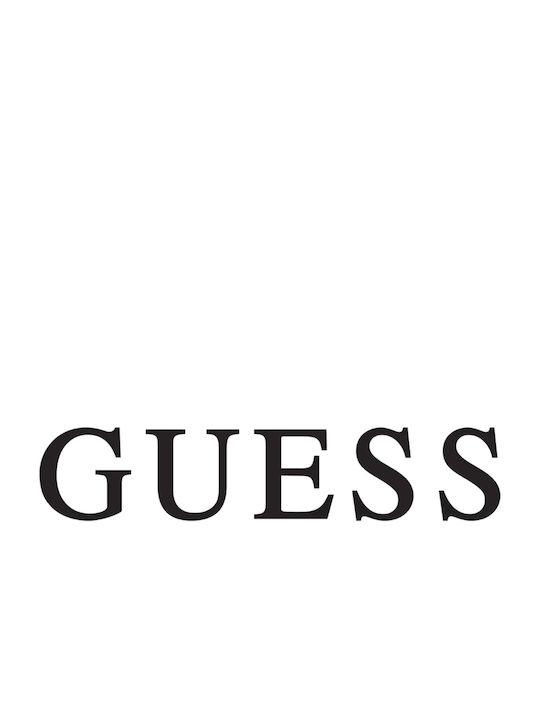 Guess Saffiano Triangle Logo Case for 16" Laptop