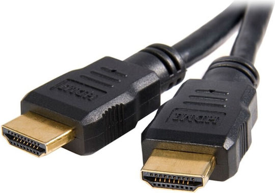 MrCable HDMI 1.4 High Speed 1080p 120Hz Cable HDMI Male - HDMI Male 1.5m Black