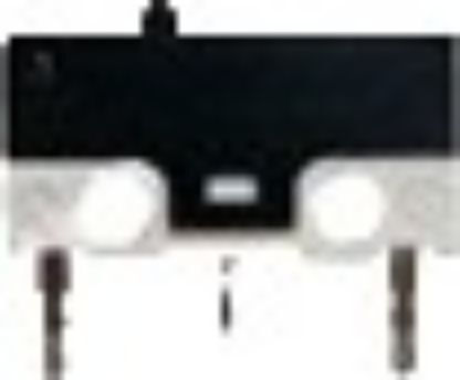 Διακόπτης Micro Switch με Φωτισμό 1τμχ