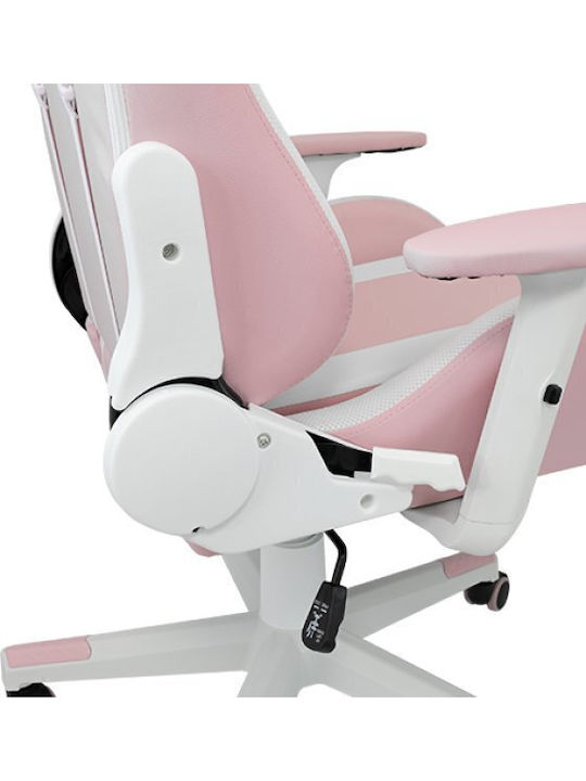 White Shark Künstliches Leder Rosa