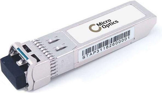 MicroOptics Transceiver MO-SFP-LX-10-D SFP SMF 1τμχ