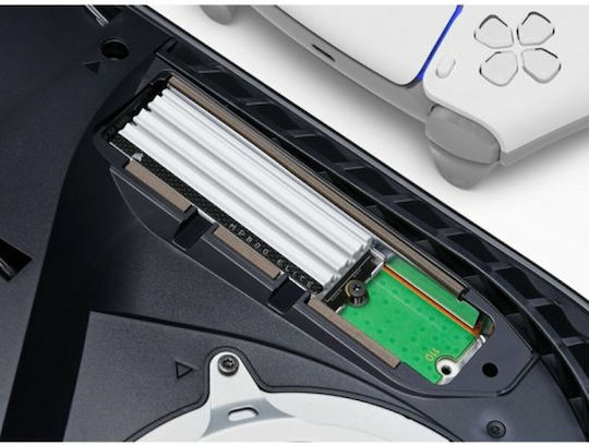 Corsair MP600 Elite SSD 2TB τύπου M.2 με σύνδεση PCI Express 4.0 και Ψύκτρα CSSD-F2000GBMP600ECS