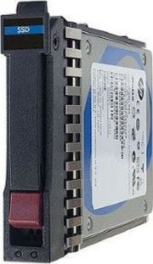 HP Mixed Use SFF SC SM883 SSD 480GB τύπου 2.5'' με σύνδεση SATA III P09712-B21