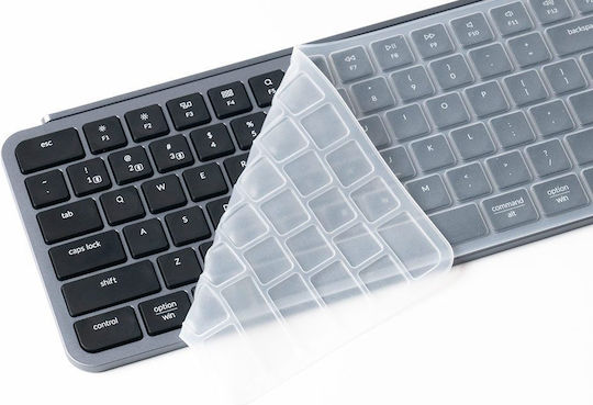 Keychron B6 Pro B6P-K1 Tastatură Wireless Bluetooth Engleză SUA Compatibilă cu Mac Space Gray