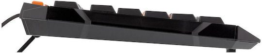 Deltaco GAM-024UK Gaming Keyboard (English UK)