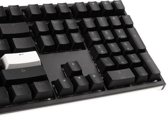 Ducky One 2 Gaming Mechanical Keyboard with Cherry MX Black switches and RGB lighting (English US)