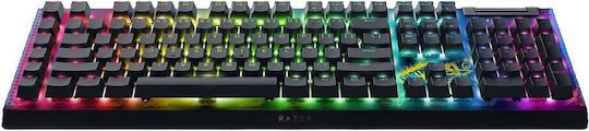 Razer Blackwidow V4 X Gaming Mechanical Keyboard with Razer Yellow Switches and RGB Lighting English US Fortnite + Skin