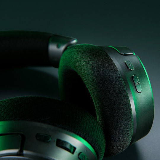 Razer Kraken V4 Fără fir On Ear Gaming Headset cu conexiune