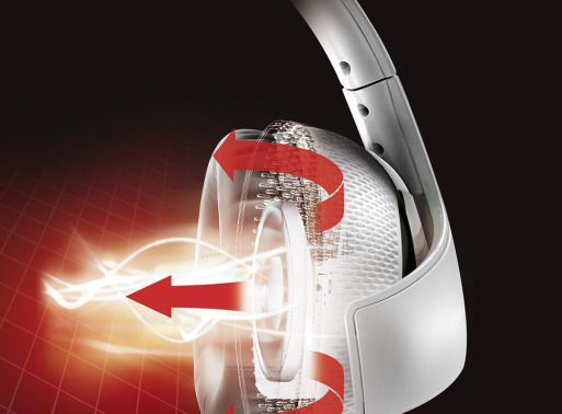 Thrustmaster Y-300CPX Over Ear Gaming Headset με σύνδεση 3.5mm Λευκό