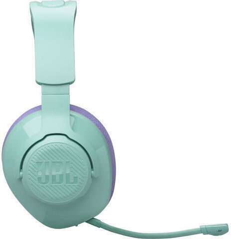 JBL Quantum 360 Wireless Over Ear Gaming Headset with Connection Bluetooth / USB Teal