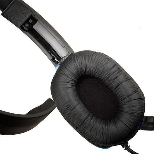 PDP LVL 1 Wired PS4 On Ear Gaming Headset με σύνδεση 3.5mm