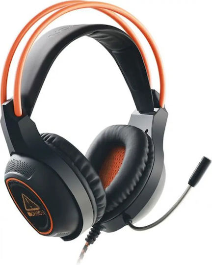 Canyon Nightfall Over Ear Gaming Headset με σύνδεση USB