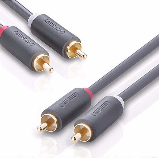 Ugreen Cable RCA male - RCA male 3m 10519