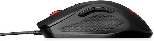 HP Omen Vector RGB Gaming Mouse 16000 DPI Black