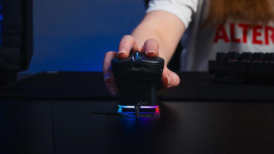 Endorfy LIV Plus Mouse De Gaming Wireless 26000 DPI Negru