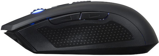 Marvo G982 RGB Gaming Ποντίκι 5000 DPI Μαύρο