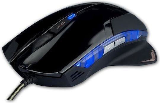 E-Blue Mazer R Gaming Ποντίκι Μαύρο