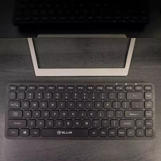 Tellur TLL491251 Ασύρματο Πληκτρολόγιο για Tablet Αγγλικό US