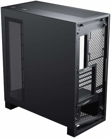 Phanteks NV5 MKII Gaming Middle Tower Carcasă PC cu Deschidere Laterală Negru Satinat