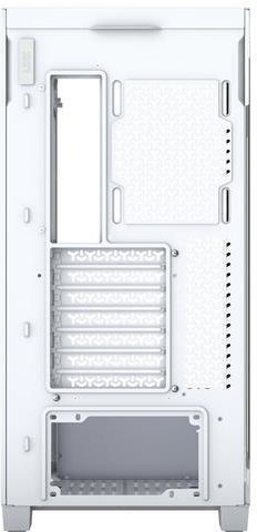 Corsair 3500X Gaming Midi Tower Κουτί Υπολογιστή με Πλαϊνό Παράθυρο Λευκό