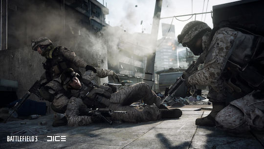 Battlefield 3 PC Spiel (Gebraucht)