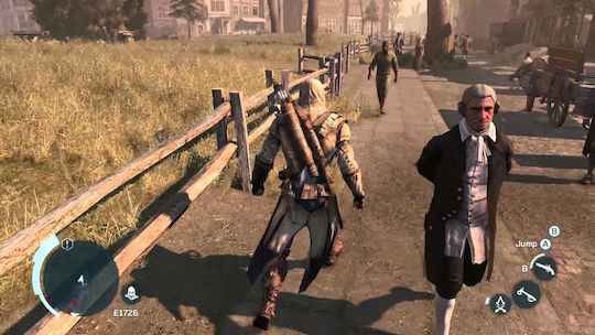 Assassin's Creed III PC Game (Used)