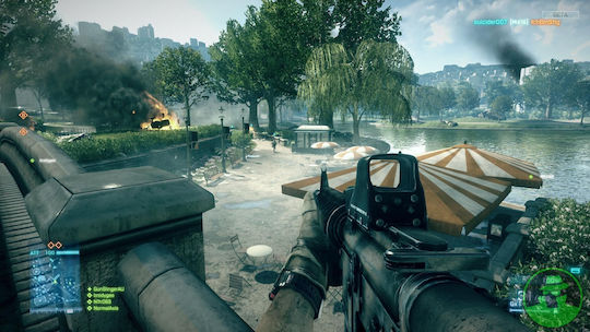 Battlefield 3 PC Spiel (Gebraucht)