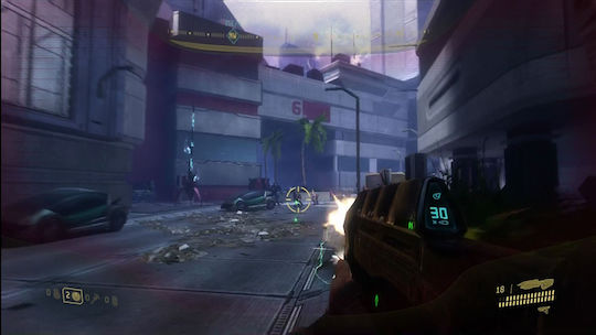 Halo 3 Класика Издание XBOX 360 Игра (Употребявано)