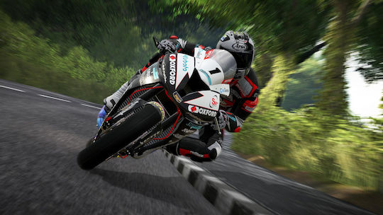 TT Isle of Man Ride On The Edge XBOX ONE Game (Used)