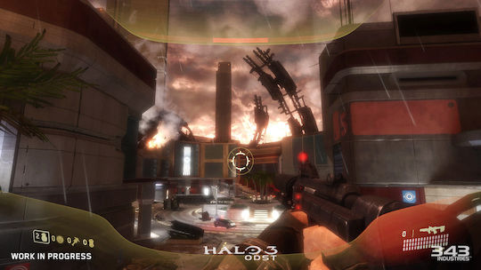 Halo 3 Класика Издание XBOX 360 Игра (Употребявано)