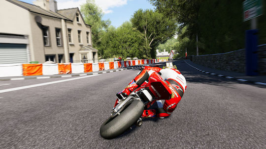 TT Isle of Man Ride On The Edge XBOX ONE Game (Used)
