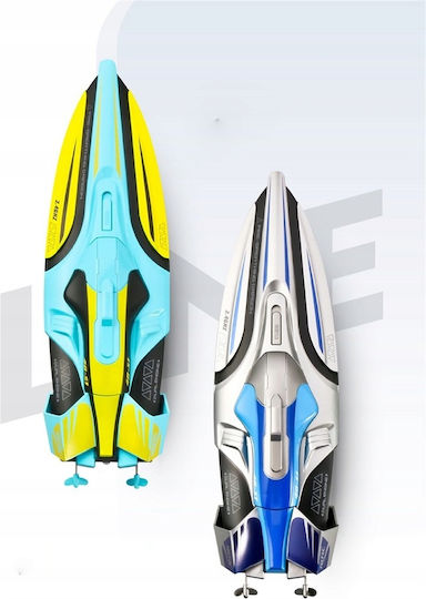 Torpedo RC Fahrzeug mit Kamera Grünes Schnellboot
