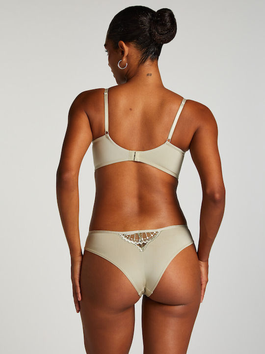 Hunkemöller Damen Brasilien Desert Sage