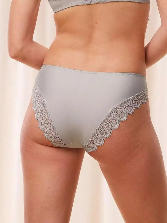 Triumph Amourette Tai Damen Boxer Grey