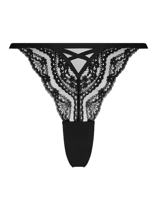 Hunkemöller Women's Brazil with Lace Caviar