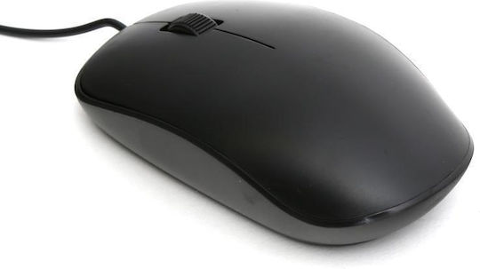 Omega OM-420B Cu fir Mouse Negru