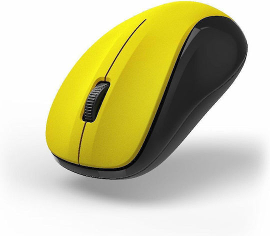 HAMA MW-300 V2 Wireless Mouse Yellow