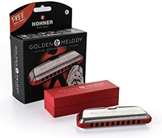 Hohner Диатоничен Хармоника Тоналност Ab Основни