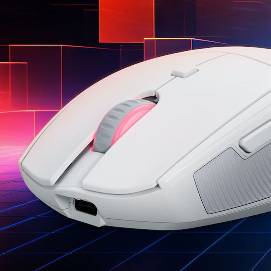 Sharkoon OfficePal M25W Wireless Mouse Alb