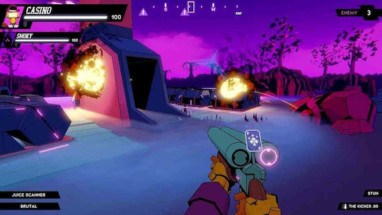 Wild Bastards Игра за Switch