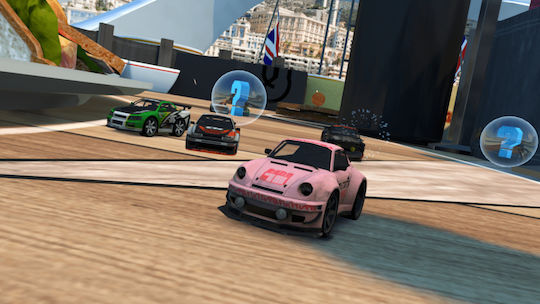Table Top Racing: World Tour Nitro Edition (Code In A Box) Switch-Spiel