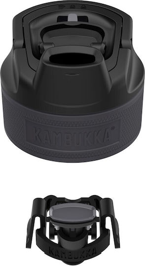 Kambukka Elton Insulated Bottle Thermos Stainless Steel 600ml Nightfall